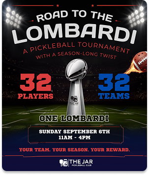 Road to the Lombardi Tournament